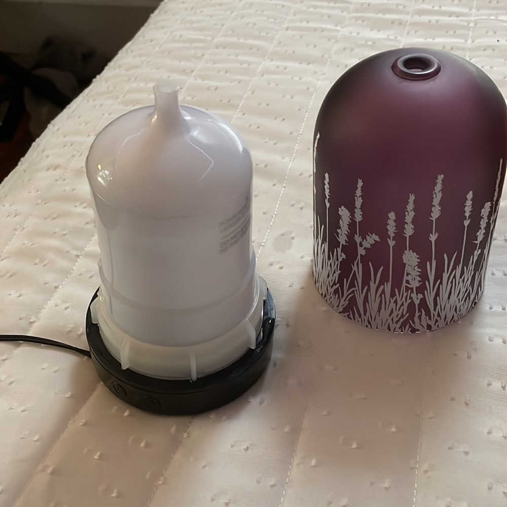 Aroma diffuser - Picture 4 of 8